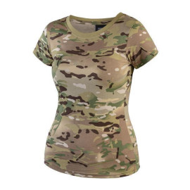 Футболка Женская Texar Arid Хлопок MC Camo (30-TSHCW-SH)