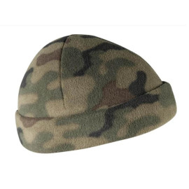 Шапка флісова (під шолом) HELIKON-TEX Watch Cap PL Woodland wz.93 (CZ-DOK-FL-04)