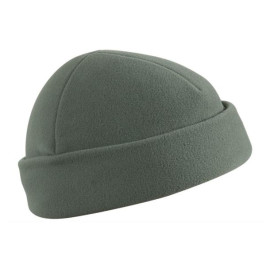 Шапка флисовая (под шлём) HELIKON-TEX Watch Cap Foliage green (CZ-DOK-FL-21)