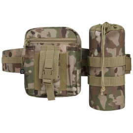 Подсумок Brandit Waistbeltbag Allround Tactical Camo (8062-161)