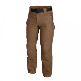 Штаны HELIKON-TEX UTP PoliCotton RipStop Mud Brown (SP-UTL-PR-60)