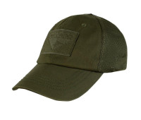 Бейсболка Condor Mesh Tactical Cap з сіткою Olive Drab (TCM-001)