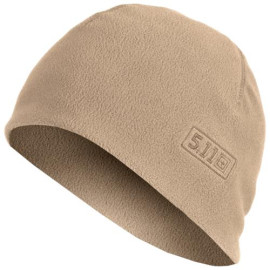 Шапка флисовая 5.11 Tactical  Watch Cap Fleece Coyote (HYC89250-120)