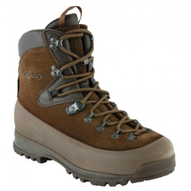 Берці зимові Aku KS Schwer 19 Goretex -25 brown (12283421)