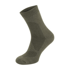 Трекинговые носки Mil-Tec CoolMax Olive Drab (13012001)
