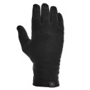 Рукавички флісові Decathlon Glove TREK 100 black