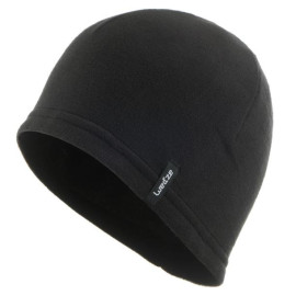 Шапка флисовая Decathlon Hat Black (2130173)