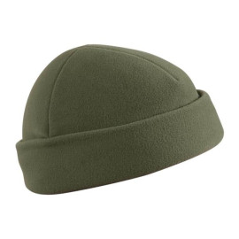 Шапка флісова (під шолом) Helikon Watch Cap Olive Green