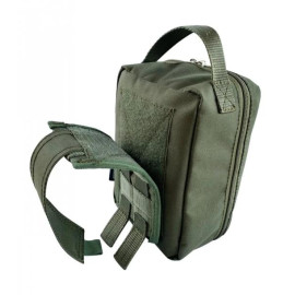 Подсумок медичний, аптечка з швидким скиданням NOVATOR PM-2 Khaki (Cordura)