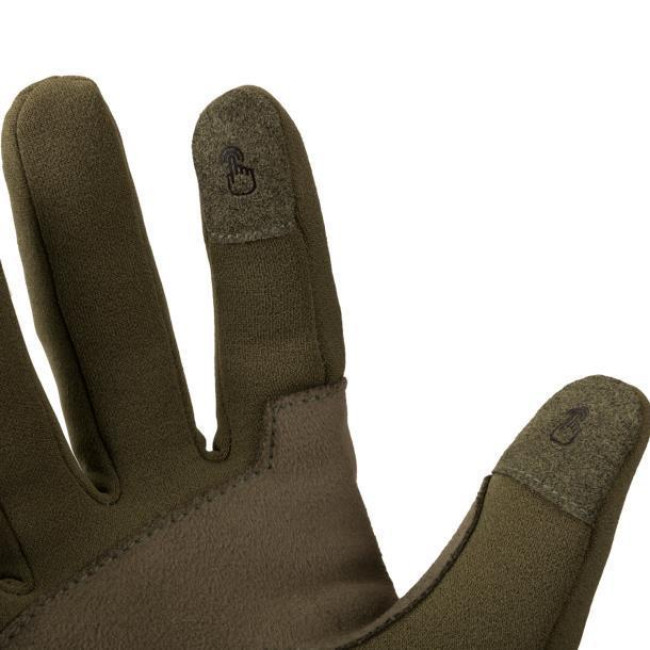 Перчатки утеплені Helikon-Tex Tracker Outback Olive