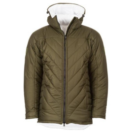 Куртка зимняя SNUGPAK SJ12 REVERSIBLE JACKET Olive/White