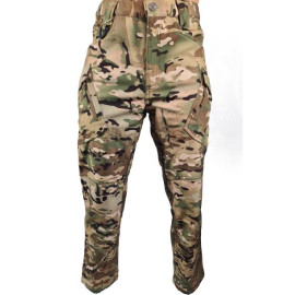 Штаны зимние Softshell MEGE KNIGHT MultiCam