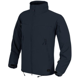 Куртка Helikon Cougar Softshell QSA HID Navy Blue (KU-CGR-SM-37)