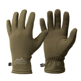 Перчатки утеплені Helikon-Tex Tracker Outback Oливe (RK-TKO-RP-02)