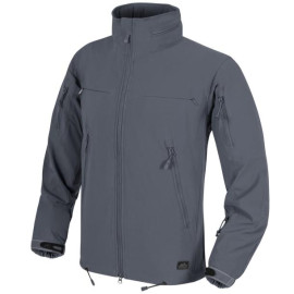 Куртка Helikon Cougar Softshell QSA HID Темно-Сірий