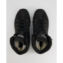 Трекинговые ботинки MEINDL Ohio Winter Gtx GORE-TEX Чёрный (7624-31)