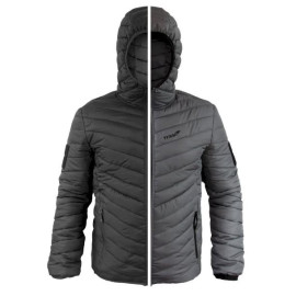 Куртка Texar Reverse чорний/сірий Camo (02-REV-CO2)