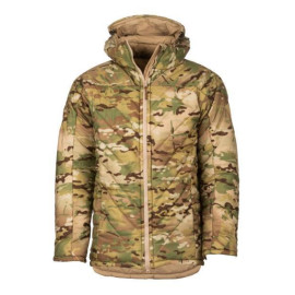 Куртка зимняя SNUGPAK SJ12 JACKET -20 MultiCam