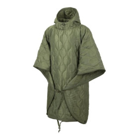 Пончо утепленное Helikon Swagman Roll Basic (PO-SRB-PO-02) Olive Green