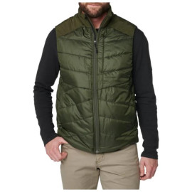 Жилет 5.11 Tactical Peninsula Insulator Packable Vest Moss (80026-191) олива