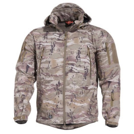 Куртка PENTAGON Artaxes Softshell с флисом PentaCamo (K08011-50)