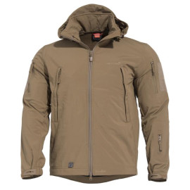 Куртка PENTAGON Artaxes Softshell с флисом Coyote (K08011-03)