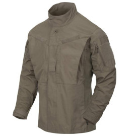 Рубашка (китель) HELIKON-TEX MBDU Shirt NyCo Ripstop   RAL 7013  (BL-MBD-NR-81)