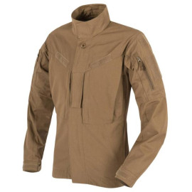 Сорочка (кітель) HELIKON-TEX MBDU Shirt NyCo Ripstop Coyote (BL-MBD-NR-11)