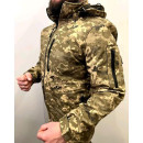 Куртка Softshell SQUAD Tactical пиксель