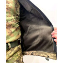 Куртка Softshell SQUAD Tactical пиксель