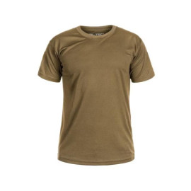 Футболка MIL-TEC Quick Dry Dark Сoyote (11081019)