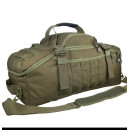 Рюкзак сумка трансформер LQARMY 80l олива (PO#22LT8005)
