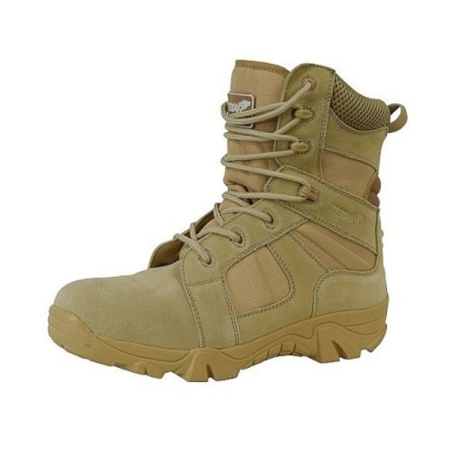 Трекінгові черевики TEXAR Stinger boots (08-BST-FO) KHAKI