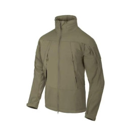 Куртка легка HELIKON-TEX Blizzard StormStretch Adaptive Green (KU-BLZ-NL-12)