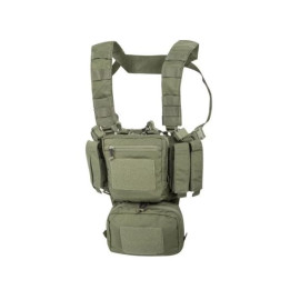 Розвантаження - жилет HELIKON-TEX Training Mini Rig Olive Green (KK-TMR-CD-02)