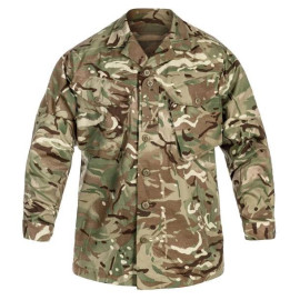 Рубашка (китель)  GB Field Jacket Barrack MTP Camo