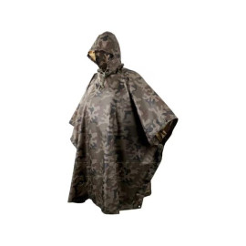Пончо-дождевик HELIKON-TEX PL Woodland  PO-MUS-PO-04