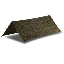 Намет Helikon Supertarp Small PL Woodland (PO-STS-PO-04)