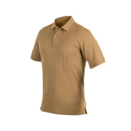Футболка HELIKON-TEX POLO UTL Top Cool Polo COYOTE (PD-UTL-TC-11)