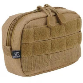 Результат Brandit Molle Pouch Compact Coyote (8048-70)