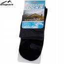 Трекінгові шкарпетки Noski Wisport літні літні чорні
