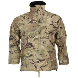 Легка куртка - дощовик GB Lightweight MTP Camo (8415-99-443-5950)