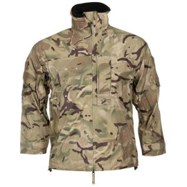 Легка куртка - дощовик GB Lightweight Waterproof Jacket MTP Camo (8415-99-443-5950)