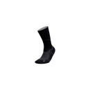 Носки треккинговые Motive INMOVE Trekking Deodorant Socks черный/антрацит