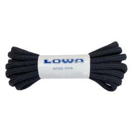 Шнурки Lowa 130 см - Чорний