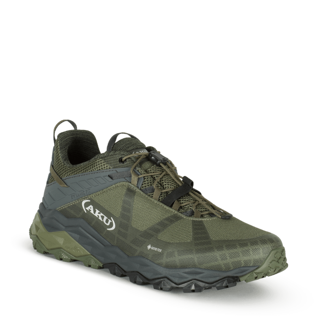 Aku Flyrock GTX 109 Green Grey 689
