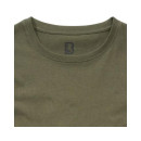 Футболка Жіноча BRANDIT T-shirt Бавовна Olive (44004-1)