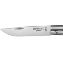 Складаний ніж - брелок OPINEL № 04 inox, COLORAMA, BLACK (002268)