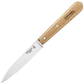 Нож кухонный OPINEL №112 ESSENTIAL PARING NATURAL (001913)