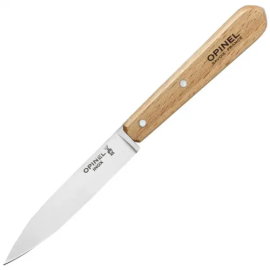 Ніж кухонний OPINEL №112 ESSENTIAL PARING NATURAL (001913)